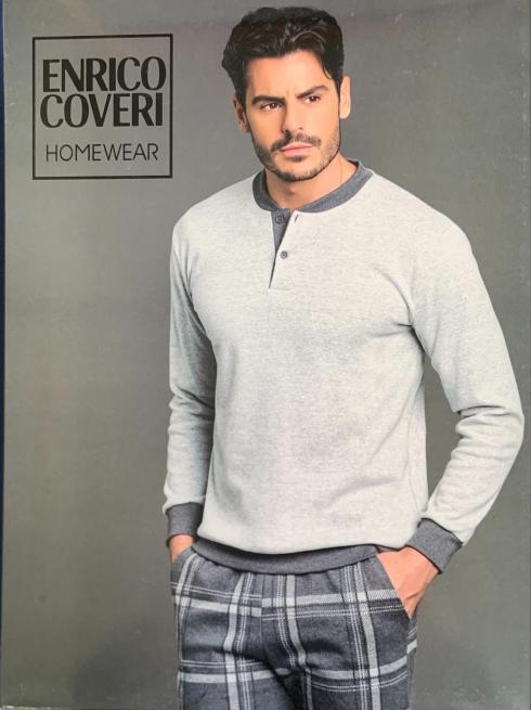 Enrico Coveri EP2073 grigio Пижама/домашний костюм