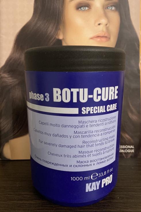 Маска для волос реконструкция KayPro Botu-Cure 1000 мл