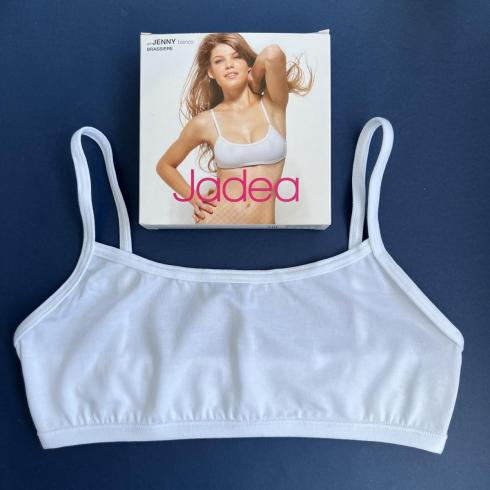 jadea jenny топ бра білий