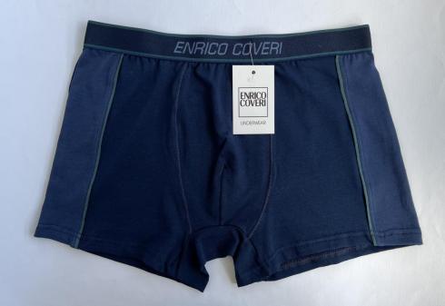 Enrico Coveri eb 1301 boxer blu