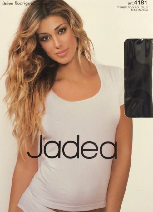 Jadea 4181 nero футболка